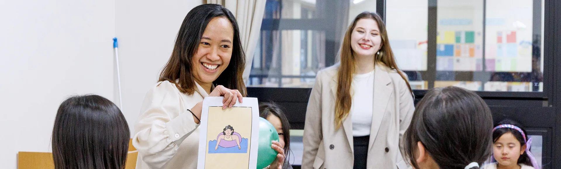 GTSグローバル人材塾について