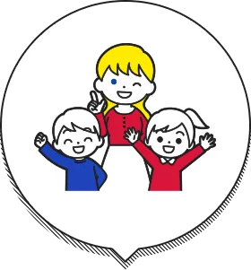 コミュニケーション重視のカリキュラム