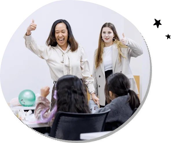 英語をツールに世界で活躍する力を育てる 会話と実践に特化したプログラム