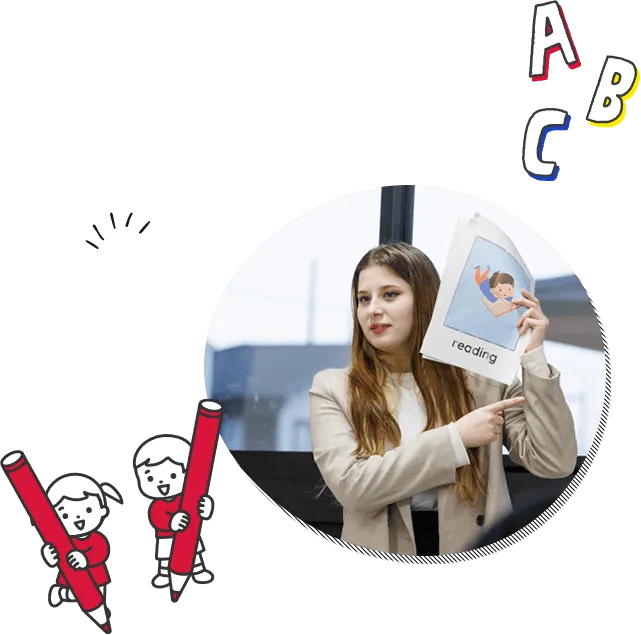 英語をツールに世界で活躍する力を育てる 会話と実践に特化したプログラム